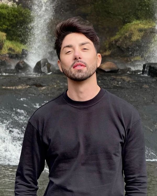 Rico Melquiades por Reprodução/Instagram