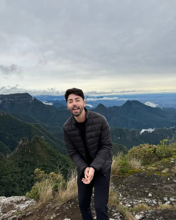 Rico Melquiades por Reprodução/Instagram