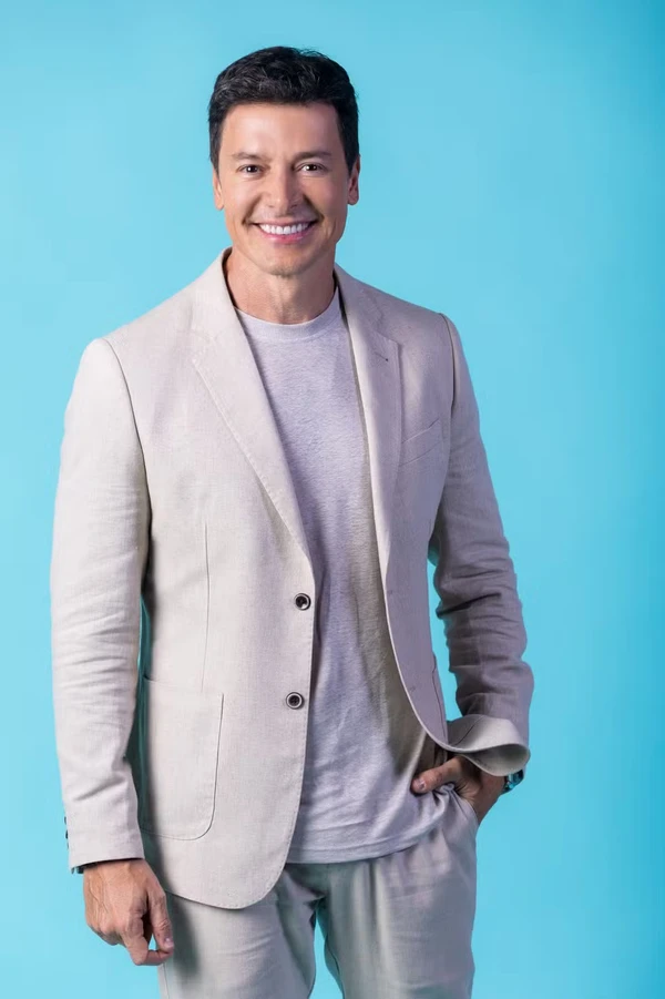 Rodrigo Faro por Globo/Léo Rosario