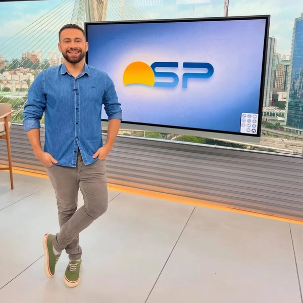 Rômulo D'Avila por Reprodução/Instagram