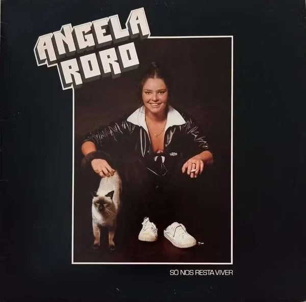 "Só nos resta viver" foi lançado no ano seguinte por Angela Ro Ro por Divulgação