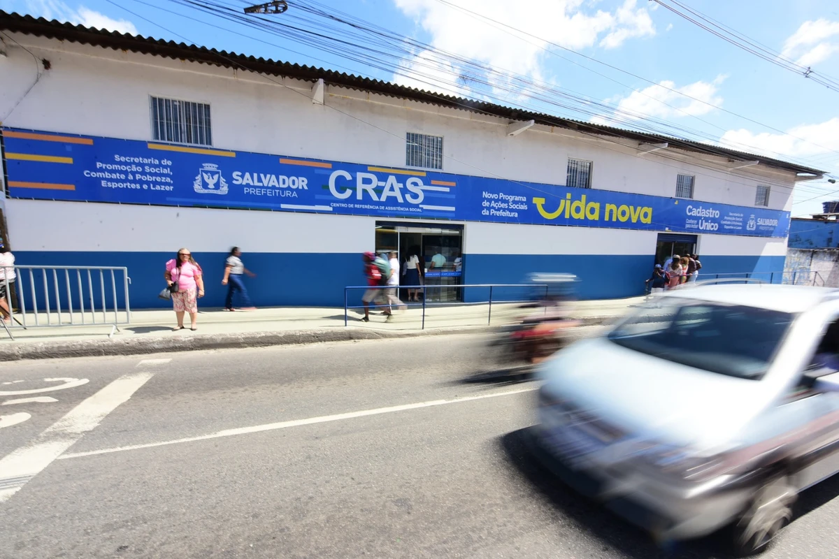 Subúrbio ganha novo Cras e posto do CadÚnico para atender mais de 5 mil famílias em situação de vulnerabilidade social