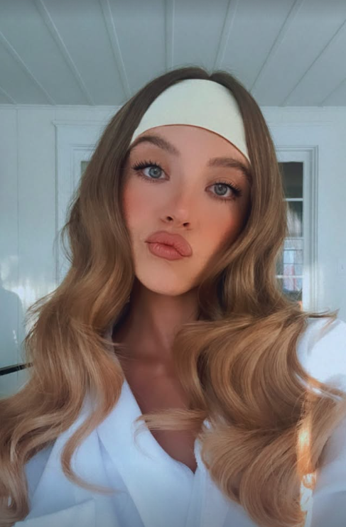 Sydney Sweeney por Reprodução | Instagram