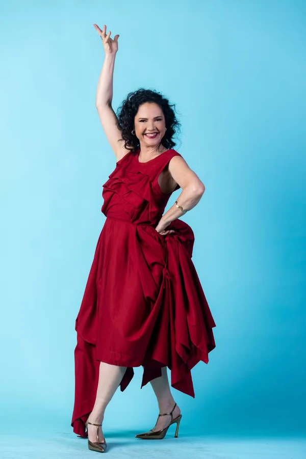 Tereza Seiblitz por Globo/Léo Rosario