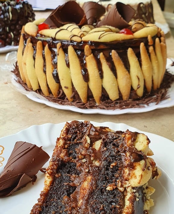 Tortas da Doces Sonhos  por Doces Sonhos 