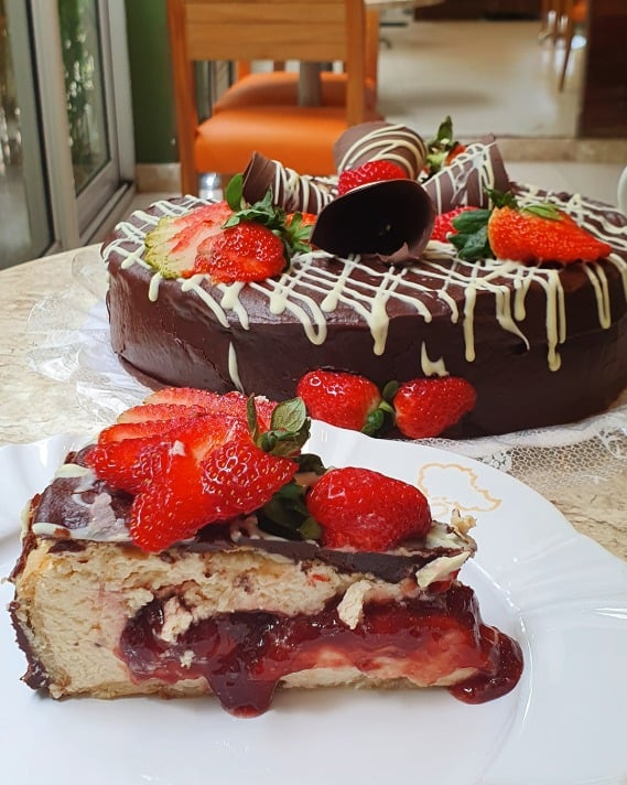 Tortas da Doces Sonhos  por Doces Sonhos 