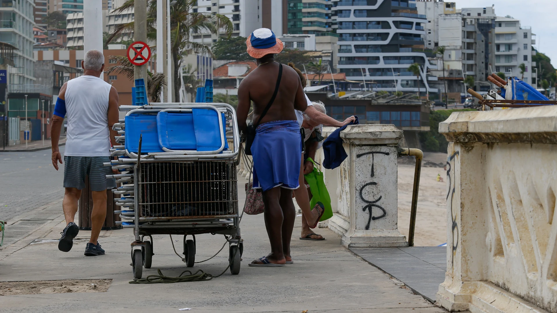 Imagem - Barra rachada entre CV e BDM: veja onde cada facção atua nos pontos turísticos do bairro