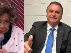 Imagem - Entenda por que Alcione virou meme após prisão de Bolsonaro: 'Macumbinha'