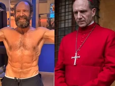Imagem - Treino, corrida, salmão no café da manhã e +: veja como Ralph Fiennes, ator de Conclave, ganhou músculos aos 62 anos