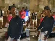 Imagem - Homem é executado a tiros no meio da rua em São Cristóvão