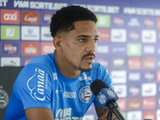 Imagem - Gilberto cobra foco do Bahia antes de decisão contra o Retrô: 'Sabemos da nossa responsabilidade'