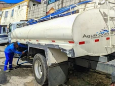 Imagem - Falta de água aumentou procura por carro-pipa em mais de dez vezes