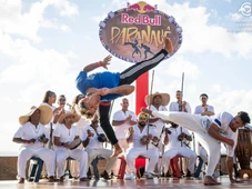 Imagem - Conheça os capoeiristas que disputarão o título do Red Bull Paranauê
