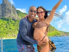 Imagem - Carol Peixinho aposta em hipnose para ter parto tranquilo do filho com Thiaguinho