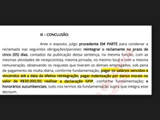 Imagem - Justiça condena fundação por demissão de funcionário com HIV forçado a revelar diagnóstico