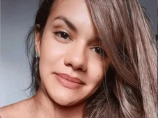 Imagem - Mulher espancada pelo namorado tem alta médica: 'Como se sofresse acidente de moto sem capacete'