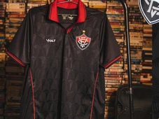 Imagem - Vitória apresenta novo uniforme 3 com design inspirado nos anos 90