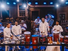 Imagem - Orkestra Rumpilezz realiza ensaio aberto em Salvador