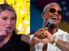 Imagem - Andressa Urach relembra affair com Léo Santana e diz que precisou de analgésico após encontro