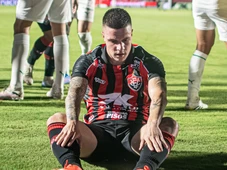 Imagem - Vitória é um dos quatro times que ainda não venceram fora de casa na Série A