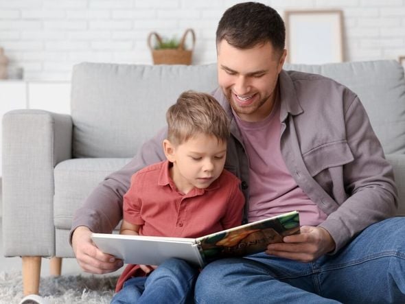 Imagem - Dica: 6 livros que estimulam o vínculo afetivo entre pai e filho