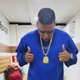 Imagem - Cantor baiano MC 7Kssio fica ferido em acidente de moto e é hospitalizado