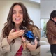 Imagem - Rafa Kalimann surpreende Nattan com filhote de cachorro e nome inusitado surpreende