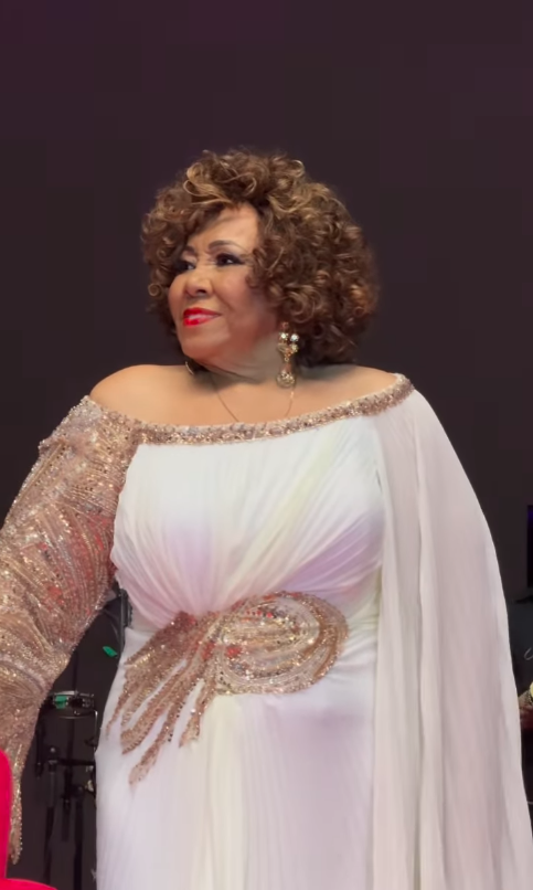 Alcione por Reprodução | Redes Sociais