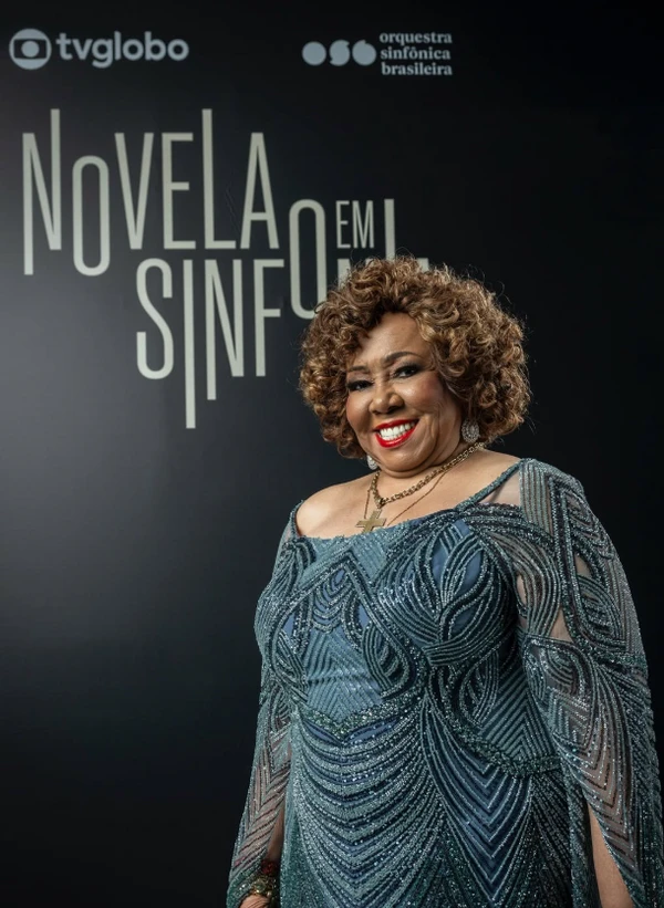 Alcione por Reprodução | Redes Sociais