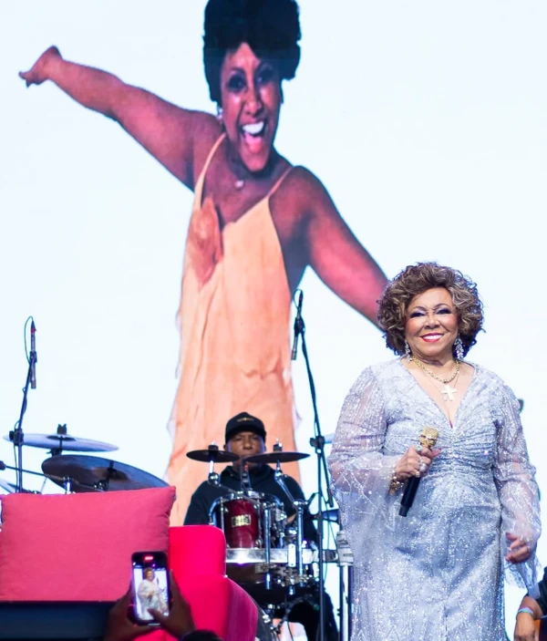 Alcione por Reprodução | Redes Sociais