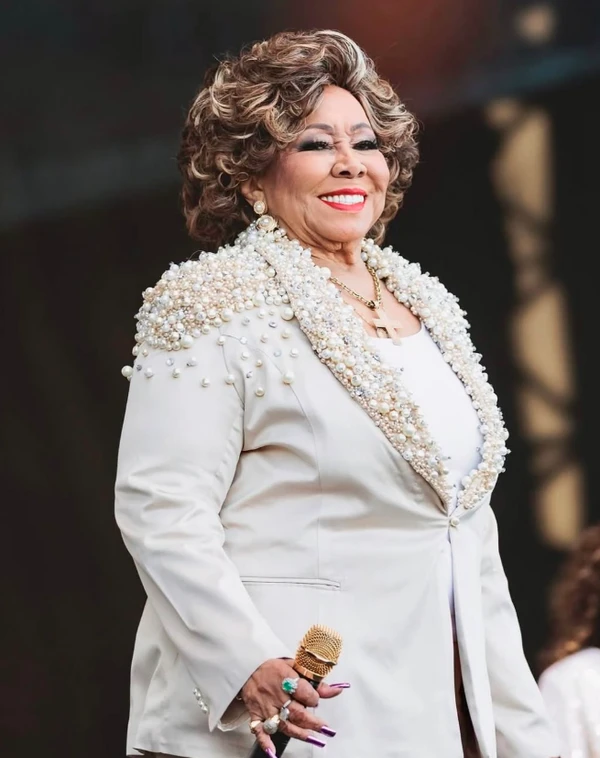 Alcione por Reprodução | Redes Sociais