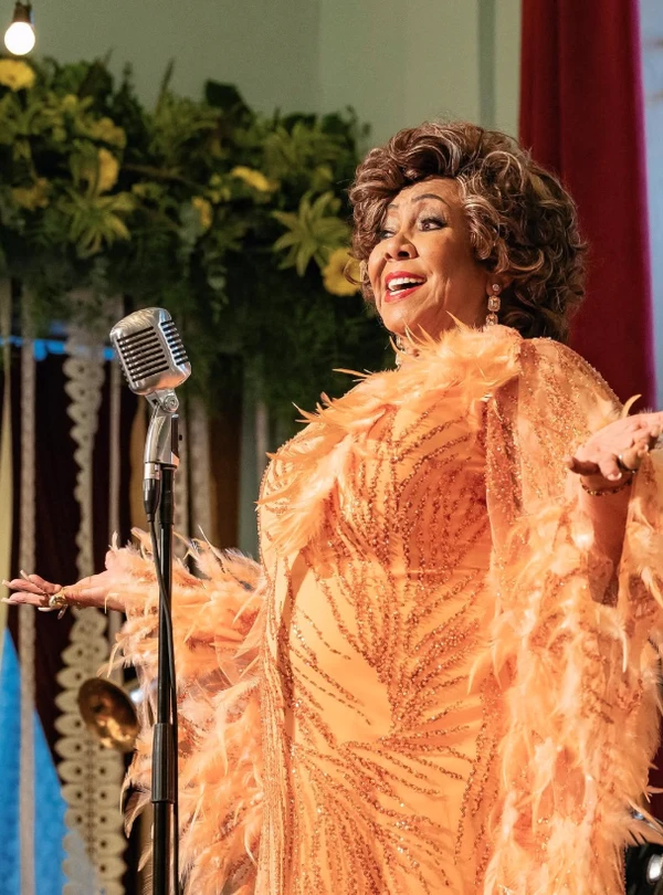 Alcione por Reprodução | Redes Sociais