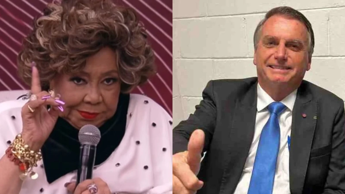 Alcione é exaltada na web após prisão domiciliar de Bolsonaro