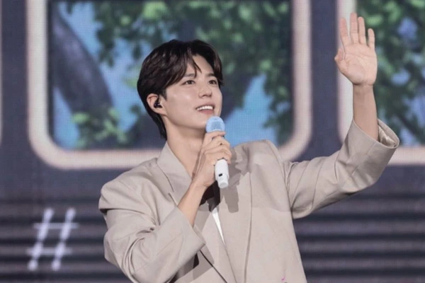 Astro coreano Park Bo Gum