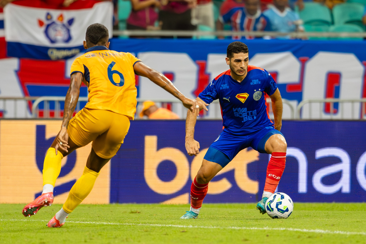 Bahia 3x2 Retrô - Oitavas de final Copa do Brasil  por Letícia Martins/EC Bahia