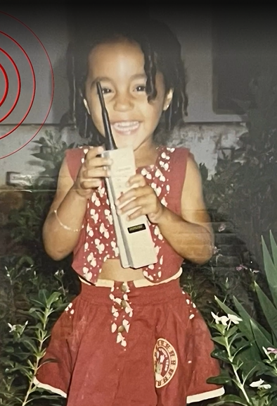 Baiana Samille Ornelas perdeu vaga por Reprodução