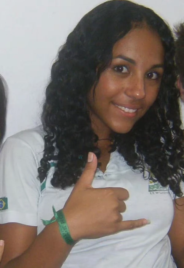 Baiana Samille Ornelas perdeu vaga por Reprodução