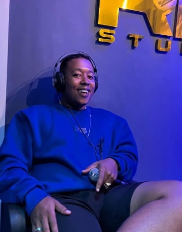 Cantor baiano MC 7Kssio por Reprodução / Redes sociais