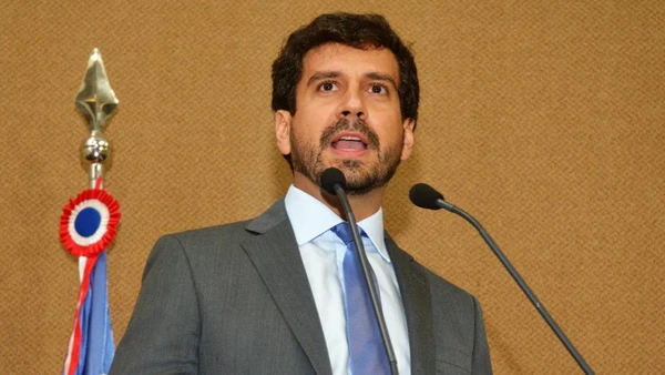 Deputado estadual Manuel Rocha