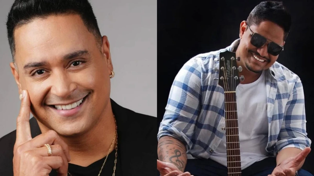 Disputa entre Xanddy Harmonia e Samba do Xandy vai parar na Justiça