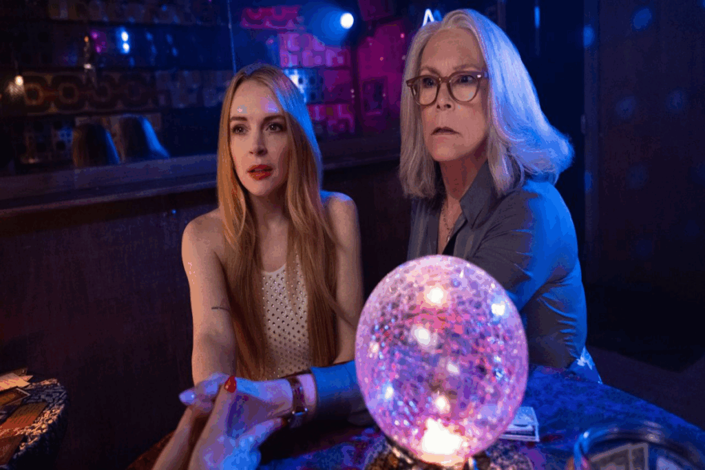 Em “Uma sexta feira mais louca ainda”, Anna e Tess vão passar por mais uma troca de corpo inusitada (Imagem: Reprodução digital | Disney Pictures)