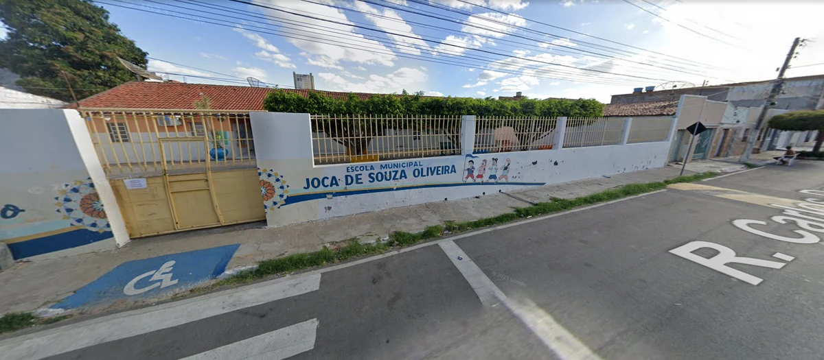 Embrião foi encontrado em escola municipal