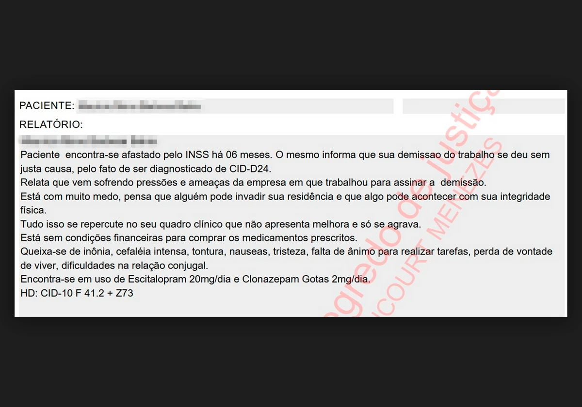 Fundação é condenada a pagar R$ 30 mil por demitir funcionário que vive com HIV  por Reprodução 