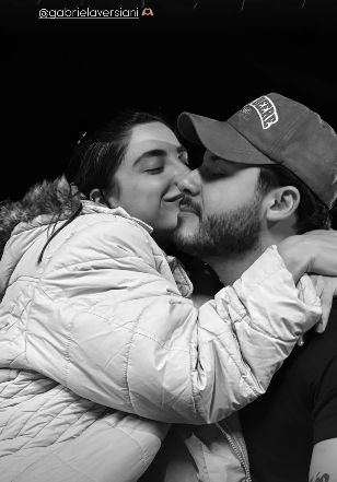 Gabriela Versiani e Murilo Huff por Reprodução