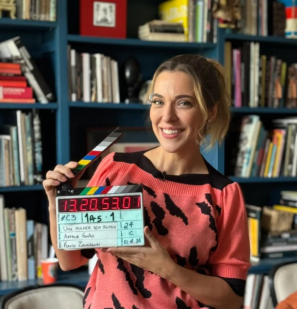 Júlia Rabello  por Reprodução/Instagram