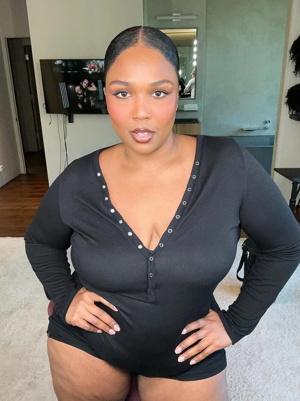 Lizzo em 2025 por Reprodução/Instagram