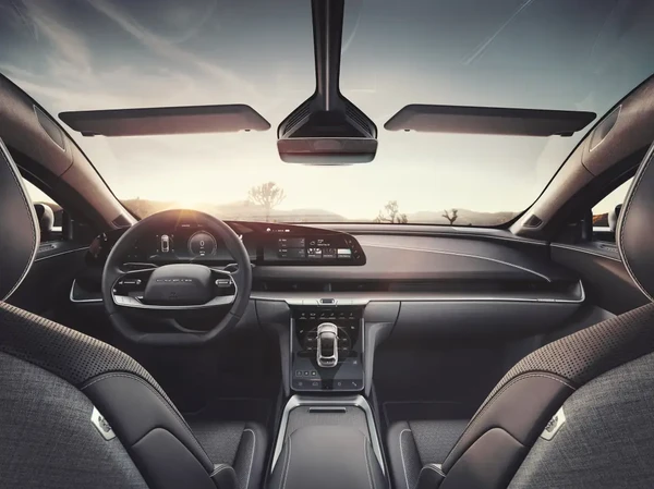 Lucid Air estabelece novo recorde de autonomia por Divulgação