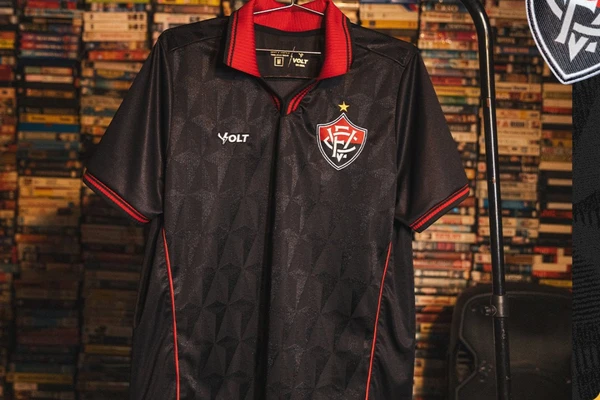 Novo terceiro uniforme do Vitória