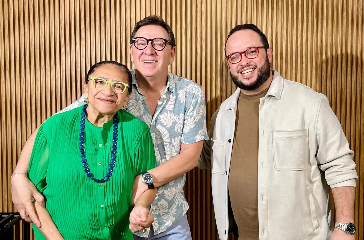 Premiação foi idealizada por Licia Fabio, Ronaldo Jacobina e Paulo Neto