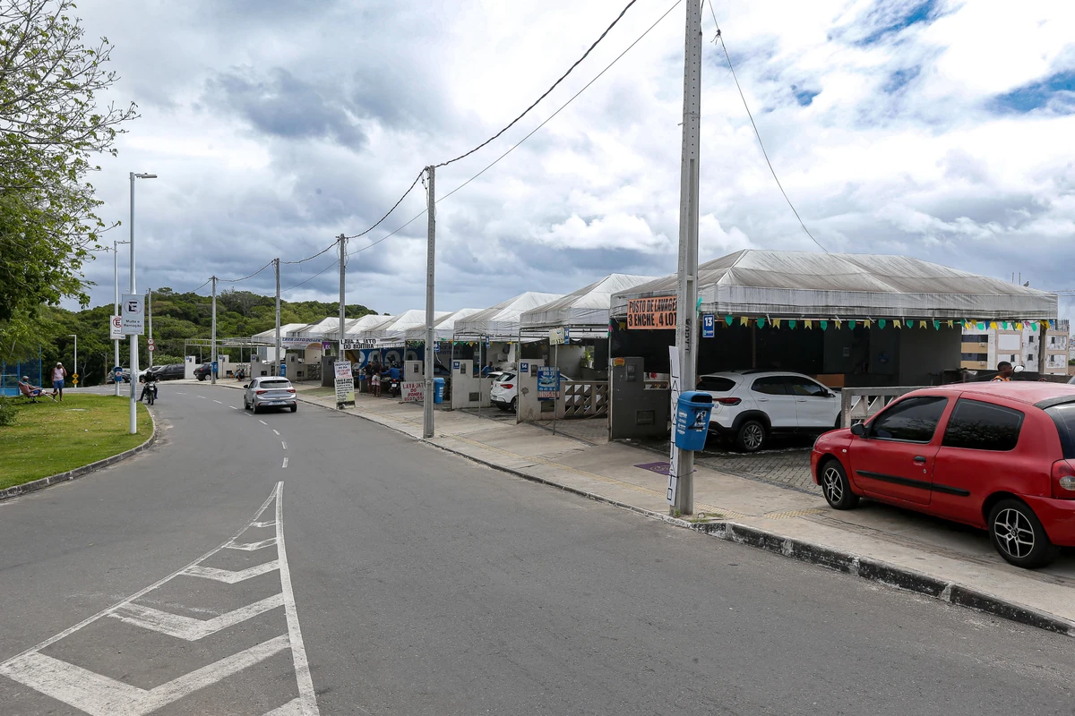 Problemas com a falta de água em Salvador por Arisson Marinho/CORREIO